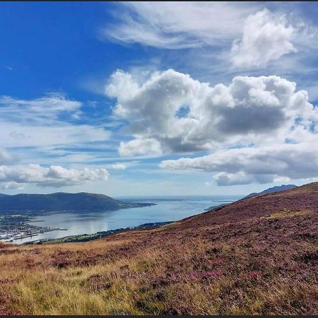 فيلا Mountain House Omeath Near Carlingford O Meith المظهر الخارجي الصورة