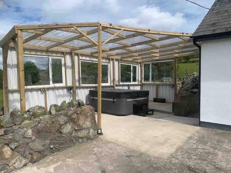 فيلا Mountain House Omeath Near Carlingford O Meith المظهر الخارجي الصورة