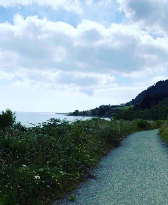 فيلا Mountain House Omeath Near Carlingford O Meith المظهر الخارجي الصورة