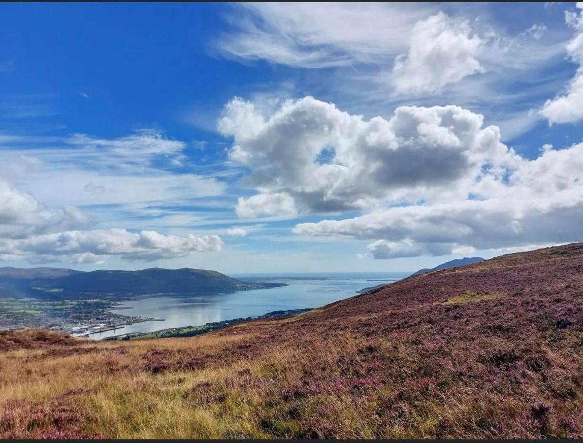 فيلا Mountain House Omeath Near Carlingford O Meith المظهر الخارجي الصورة
